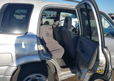 2002 Suzuki Grand Vitara Jlx/Limited from USA, damaged, VIN JS3TD62V024154069